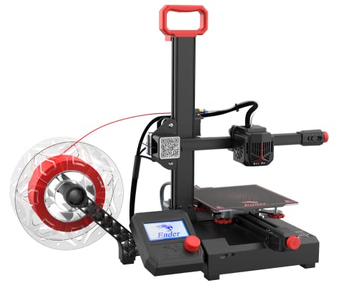 Creality 3D Printer, K1 SE Fully Assembled Auto Leveling FDM 3D Printers for Kids and Beginners, 600mm/s Max High-Speed Printing