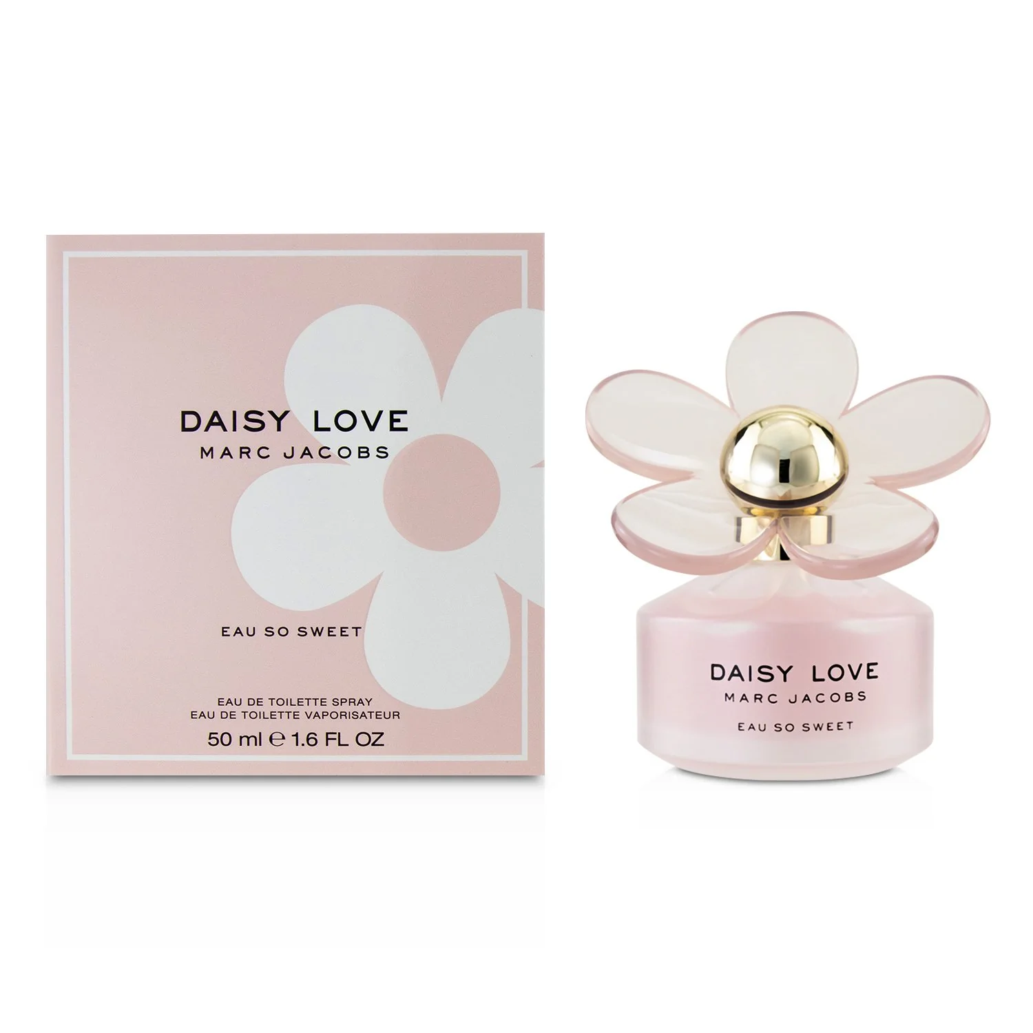 Marc Jacobs Daisy Love Eau So Sweet Eau De Toilette Spray 30ml/1oz