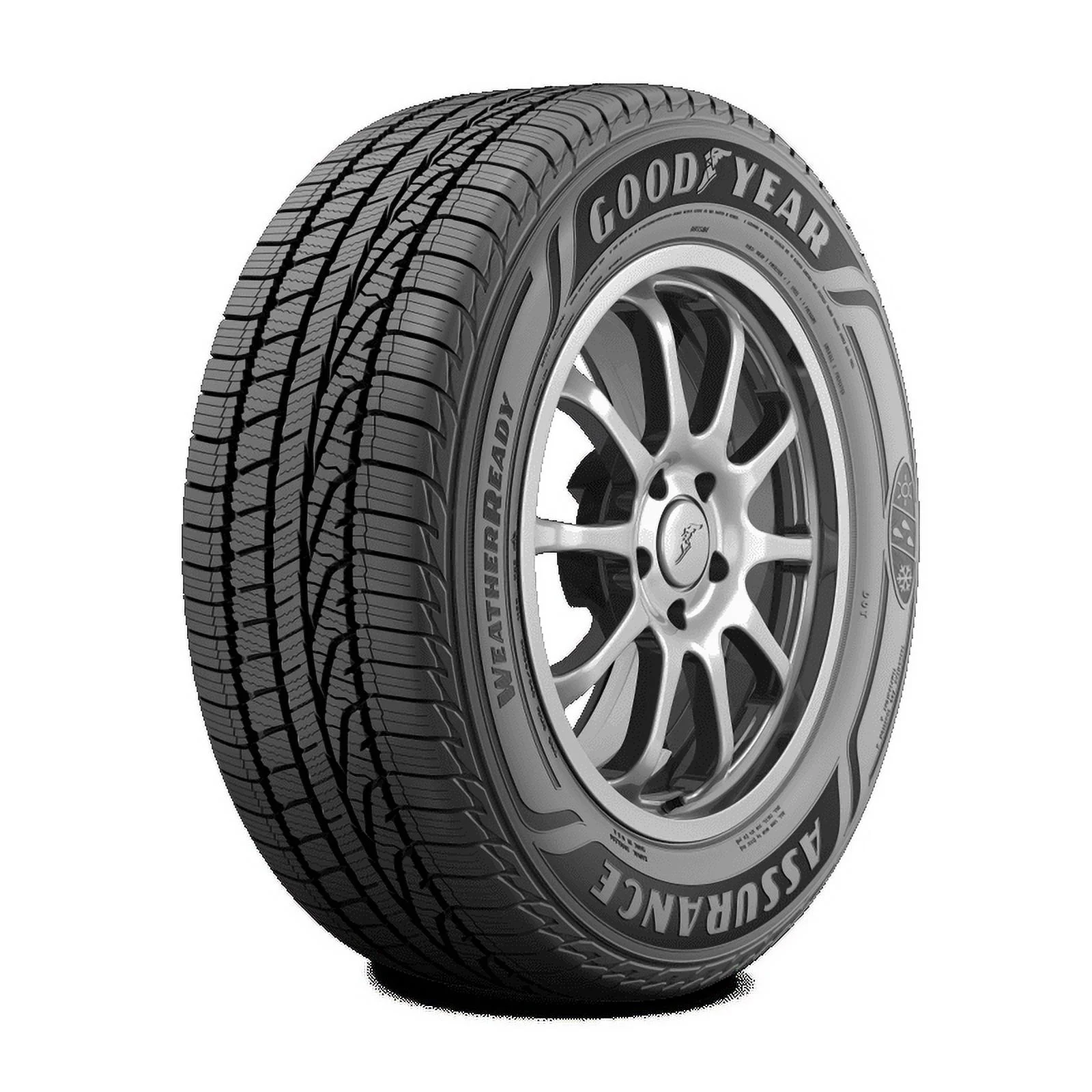 Goodyear Assurance Weatherready 215/55R16 97H All-Season Tire