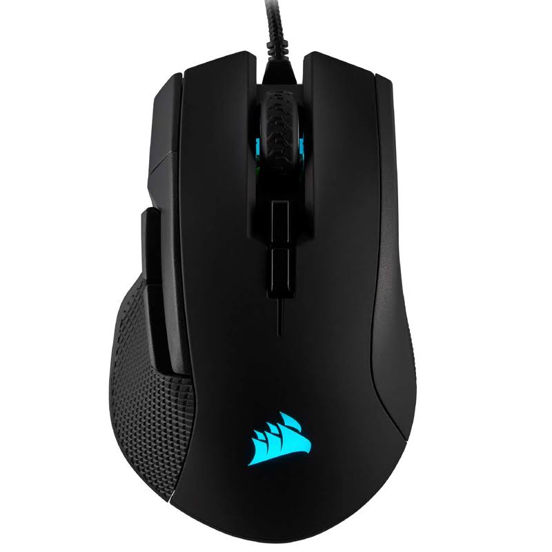 Corsair Ironclaw RGB Optical FPS/MOBA Gaming Mouse