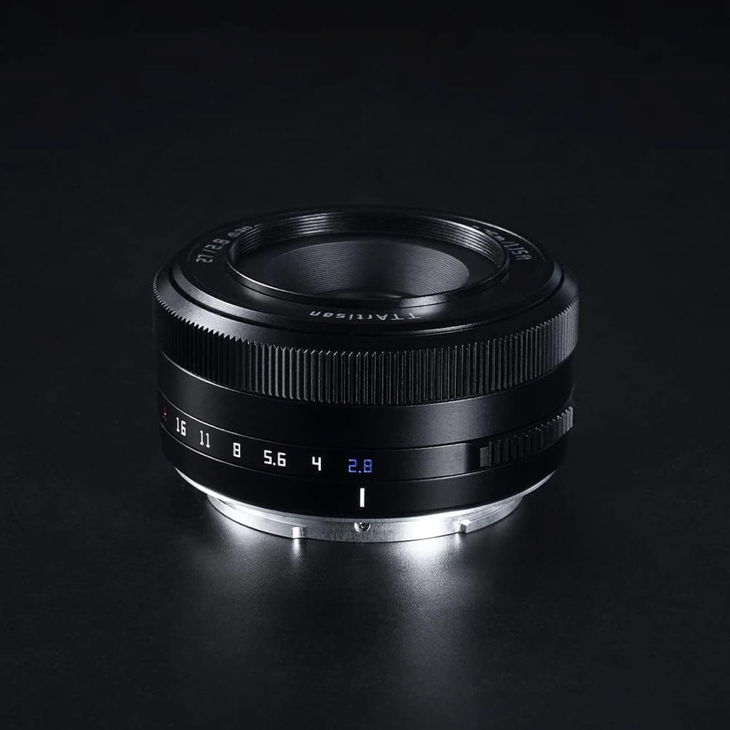 TTArtisan AF 27mm F2.8 f/2.8 XF-Mount APS-C Auto Focus STM Lens for Fujifilm Fuji X-Mount Cameras X-T10 X-T2 X-T20 X-T30 X-T3 X-T4 X-T5 X-T100 X-T200