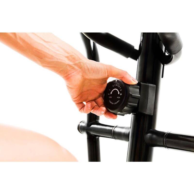 Xterra Fitness EU100 Hybrid Elliptical Upright Bike