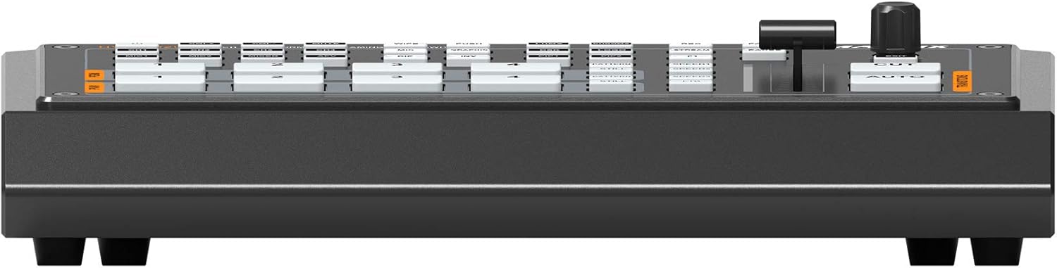 AVMATRIX HVS0402U 4 HDMI Multi Inputs Format Video Mixer Switcher USB Output Real Time Live Streaming