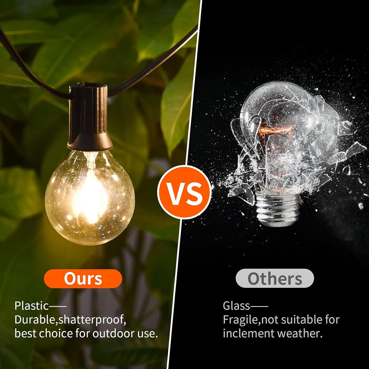 Outdoor String Lights