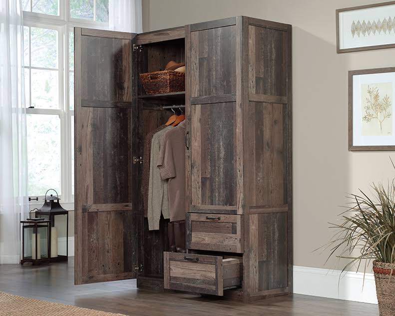 Sauder Select Wardrobe/Storage Cabinet
