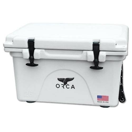 Orca 40-Quart Cooler - White