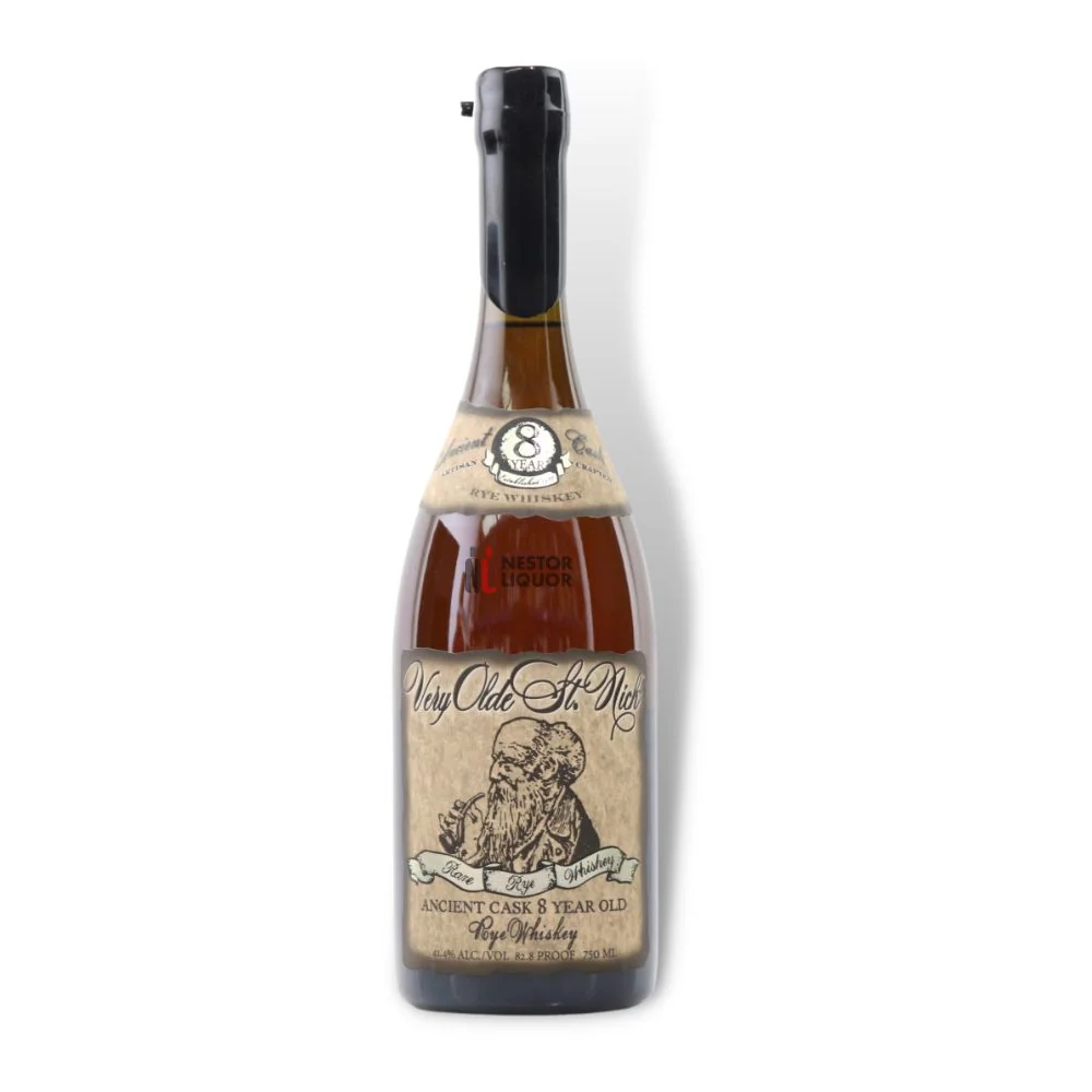 Very Olde St Nick 8 Year Rye 750ml - Nestor Liquor