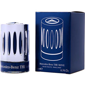 Mercedes-Benz Mercedes-benz The Move Eau De Toilette Spray 20ml/0.67oz