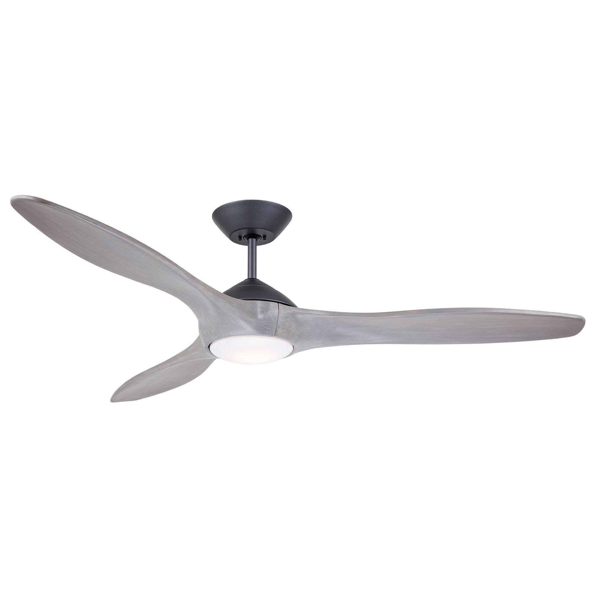 Emerson CF315TM60GRT 60x22 Lindbergh Eco Ceiling Fan Graphite