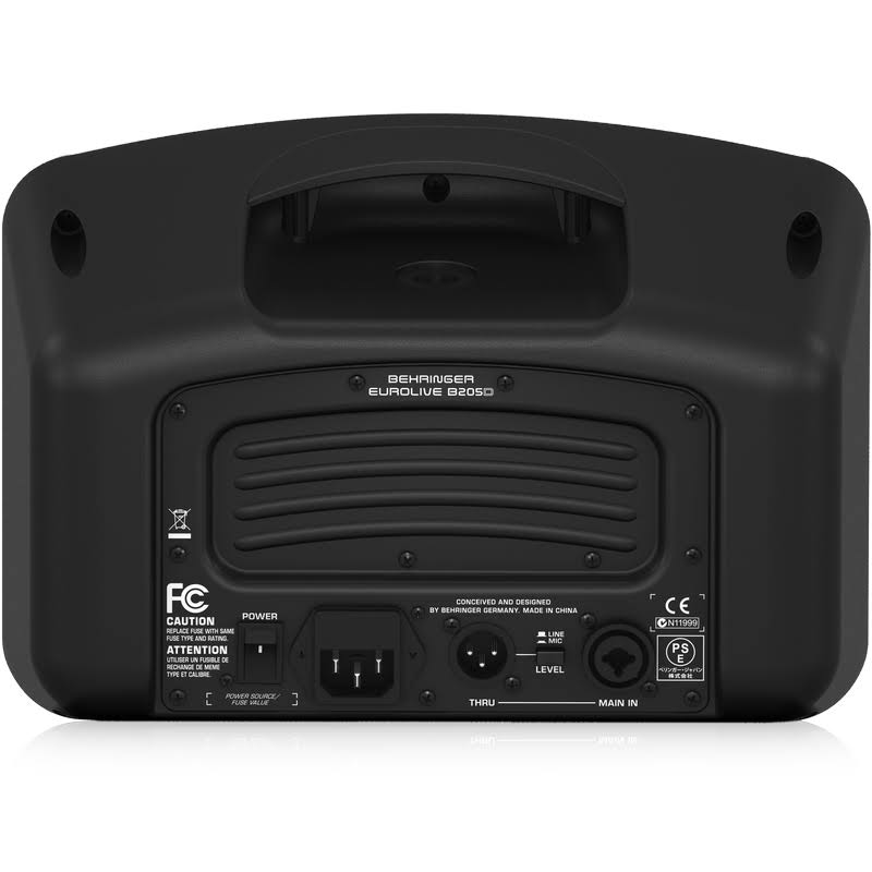Behringer EUROLIVE B205D Speaker