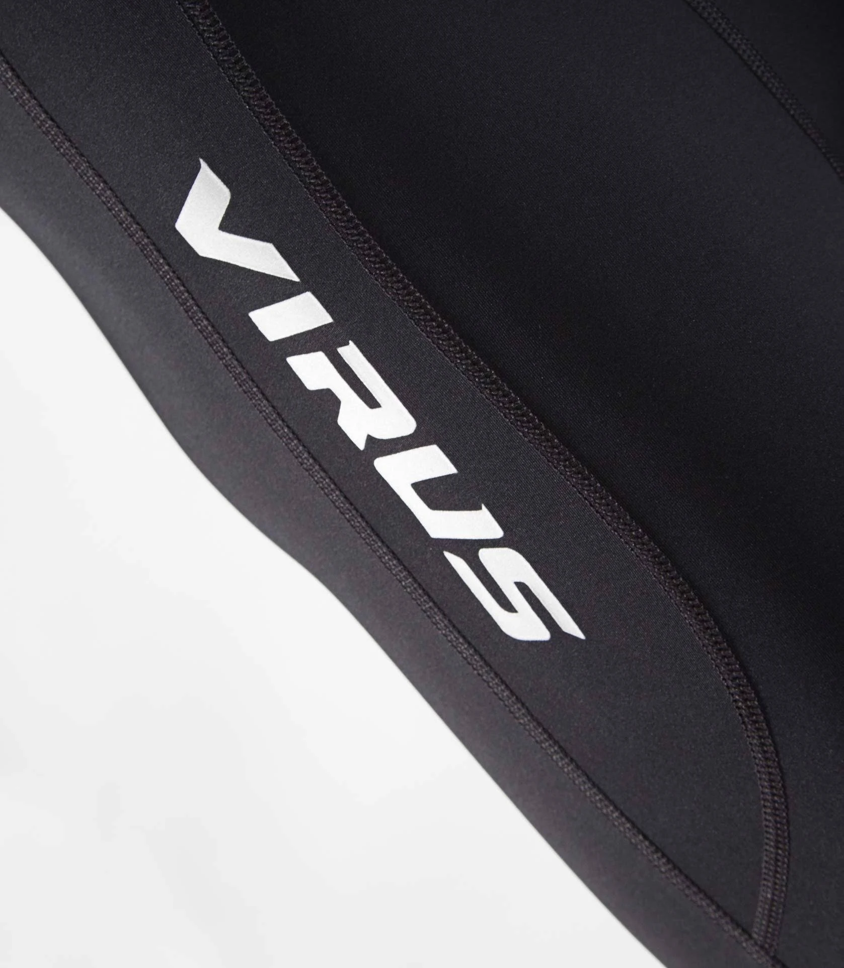 Grappling Compression Spats M / Black/Silver