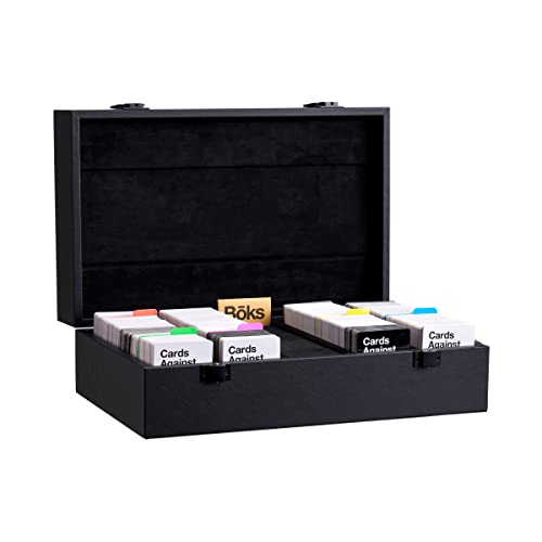 Cards Against Humanity: Ultimate Expansion &bull; Nearly 2,000 Cards Pre-Packed in Our Boks Storage Case