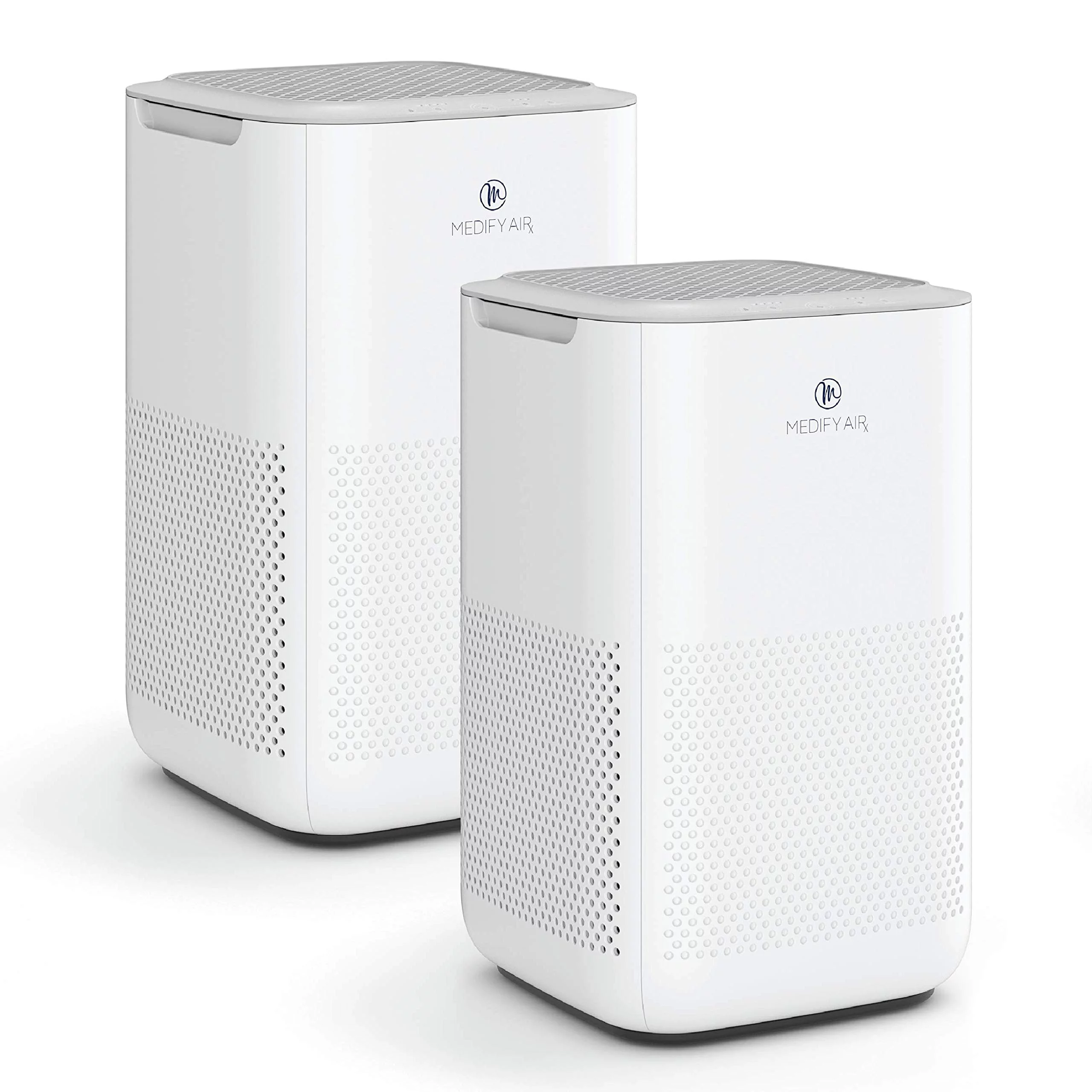 Medify MA-15 Air Purifier with H13 True HEPA Filter | 330 sq ft Coverage | for Allergens, Wildfire Smoke, Dust, Odors, Pollen