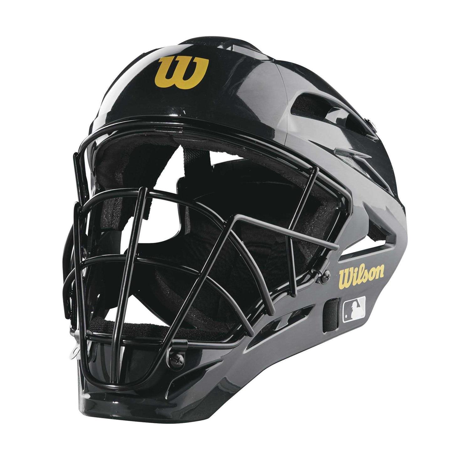 Wilson Pro Stock Umpire Helmet - Sports Supplies Online Store