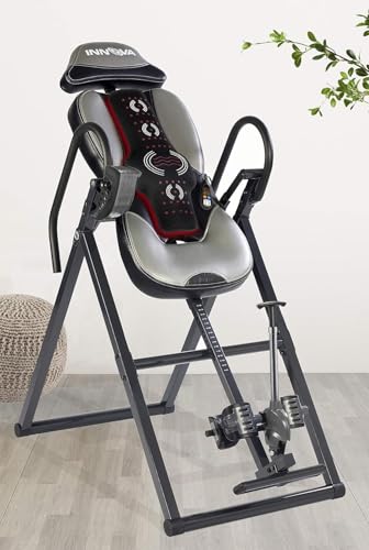 Innova Advanced Heat and Massage Inversion Table