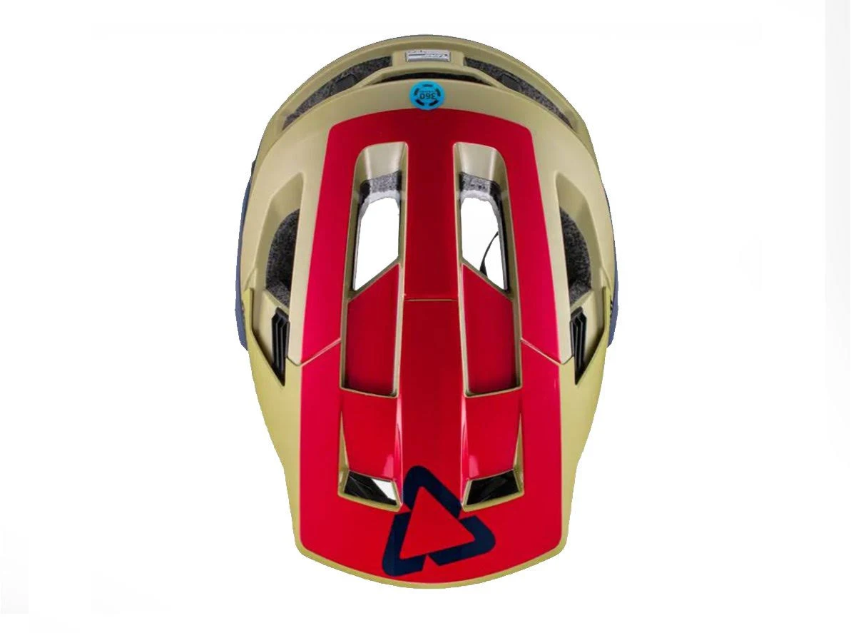 Leatt MTB 4.0 Enduro Helmet Cactus, M