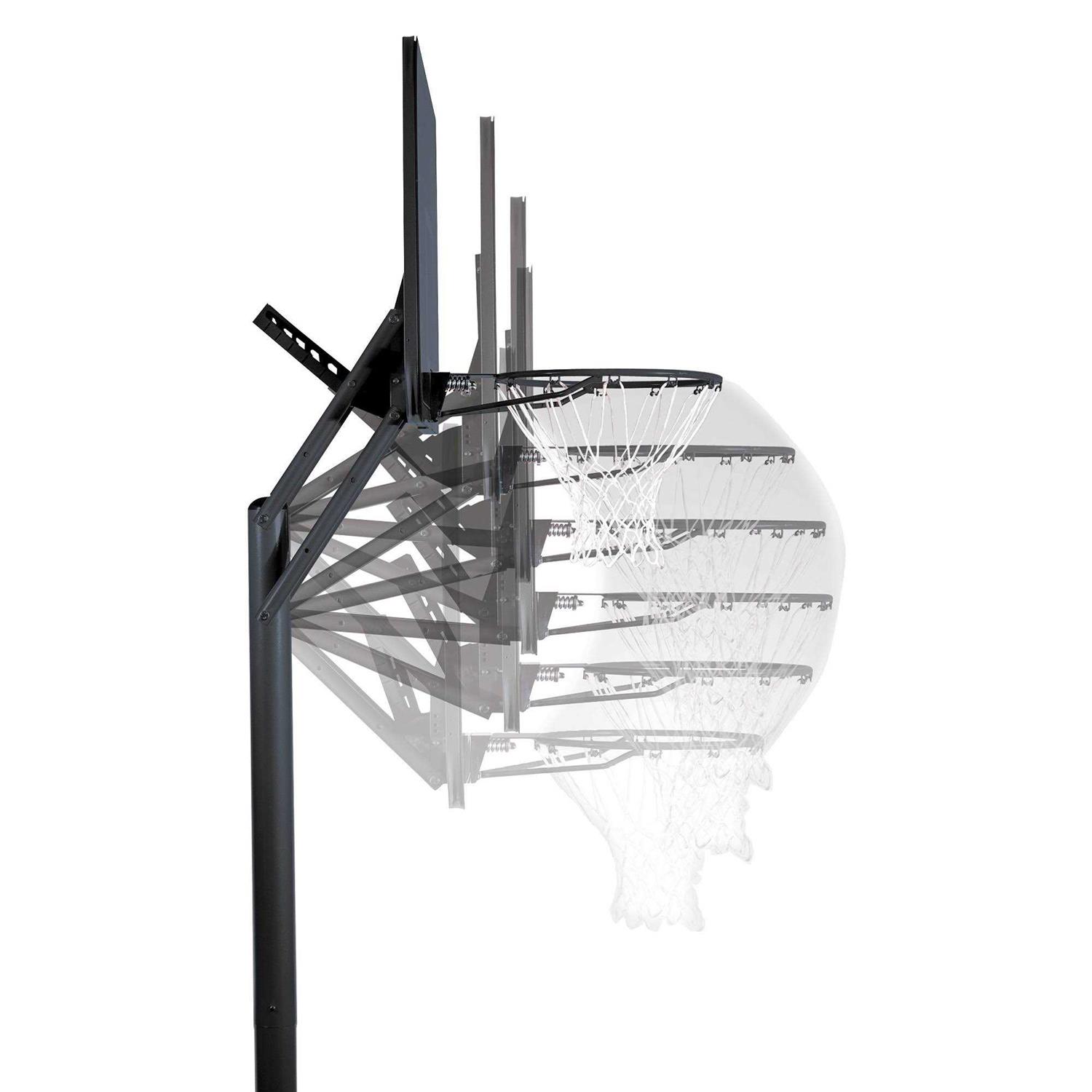 Lifetime Adjustable In-Ground Basketball Hoop - Sports Supplies Online Store