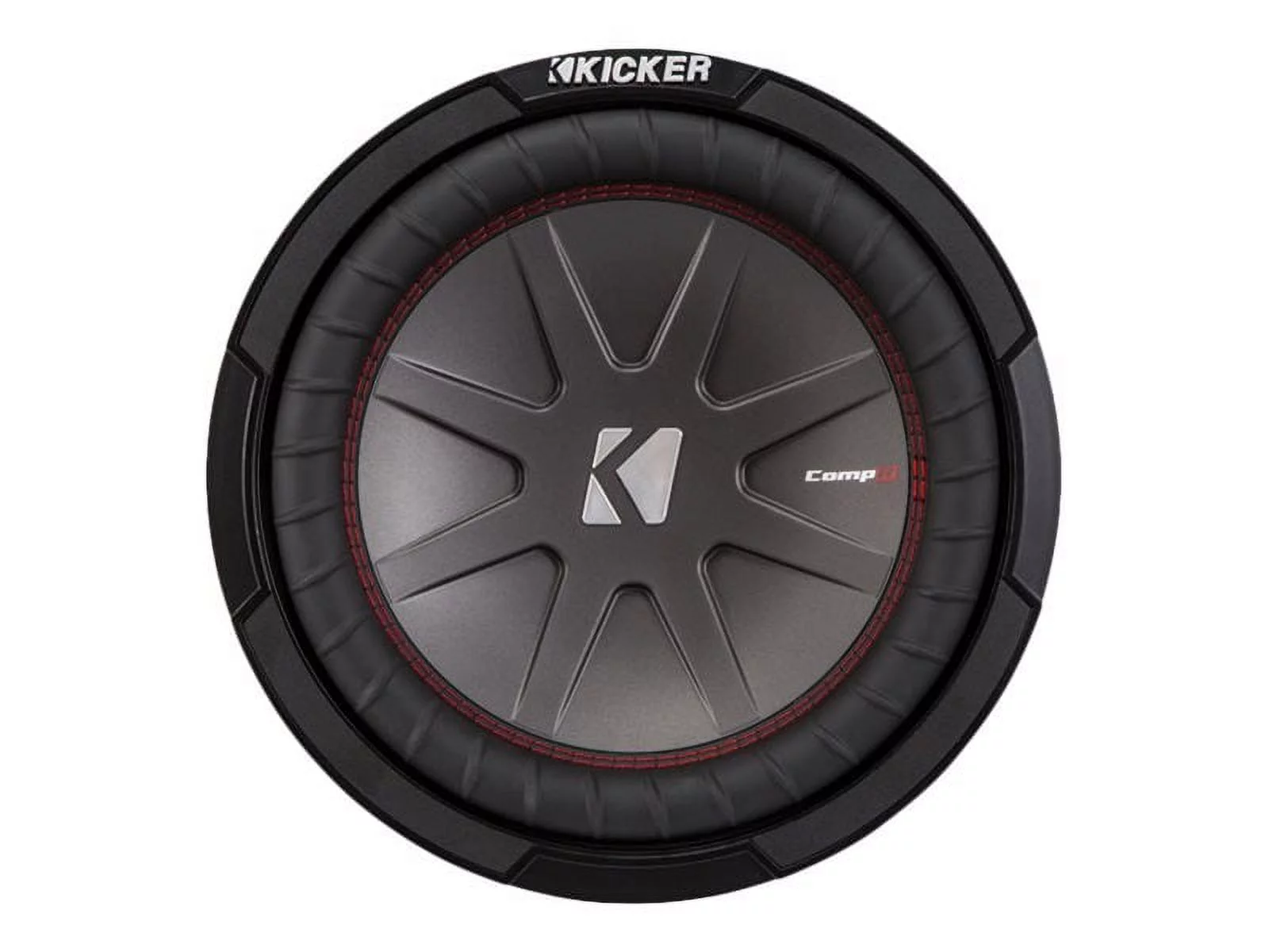 KICKER CompR CWR104 - Subwoofer driver - for car - 400 Watt - 10"