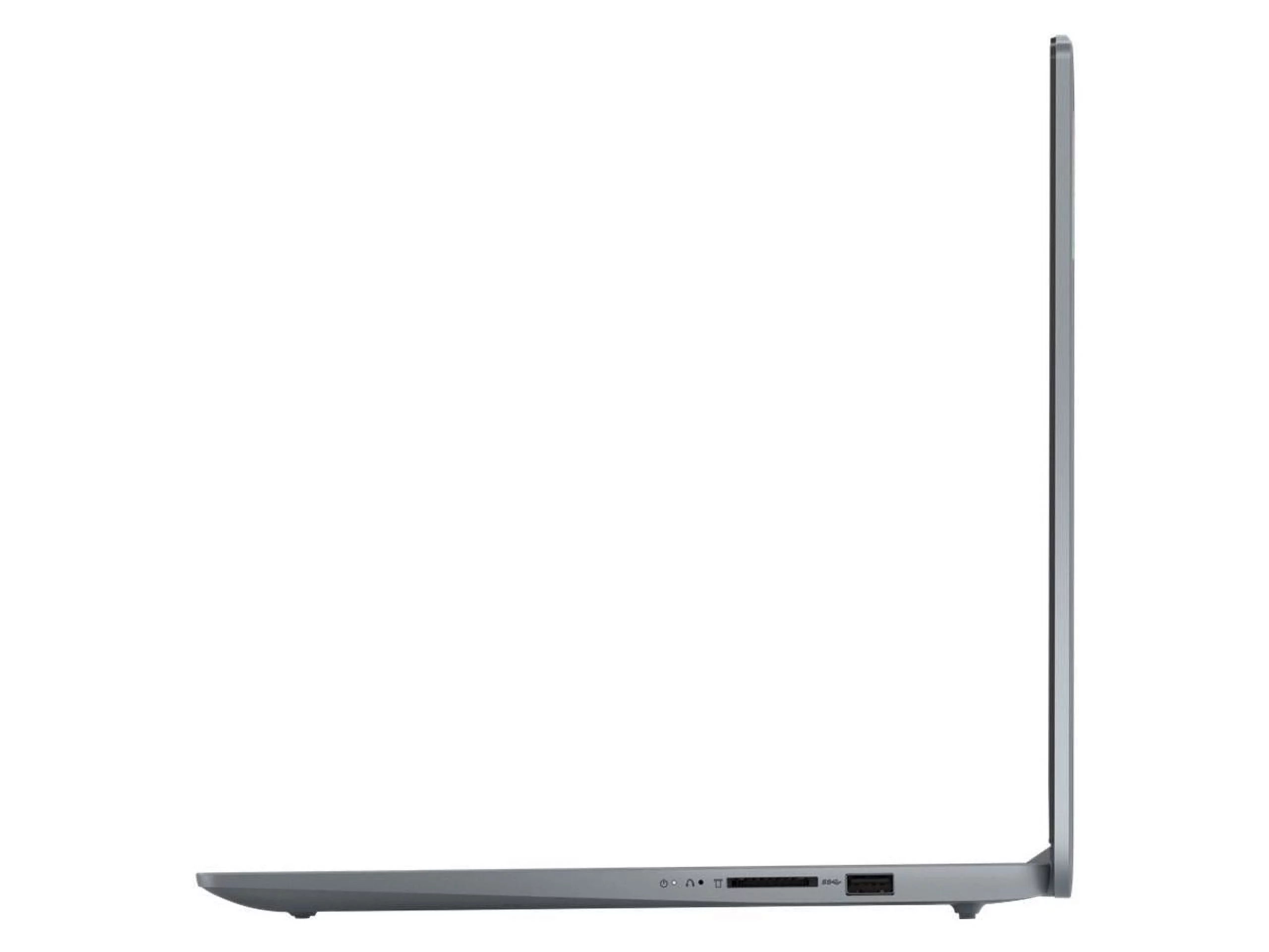 Lenovo IdeaPad Slim 3 15AMN8 82XQ001GUS 15.6" Notebook - Full HD - 1920 x 1080 - AMD Ryzen 3 7320U Quad-core (4 Core) 2.40 GHz - 8 GB Total RAM