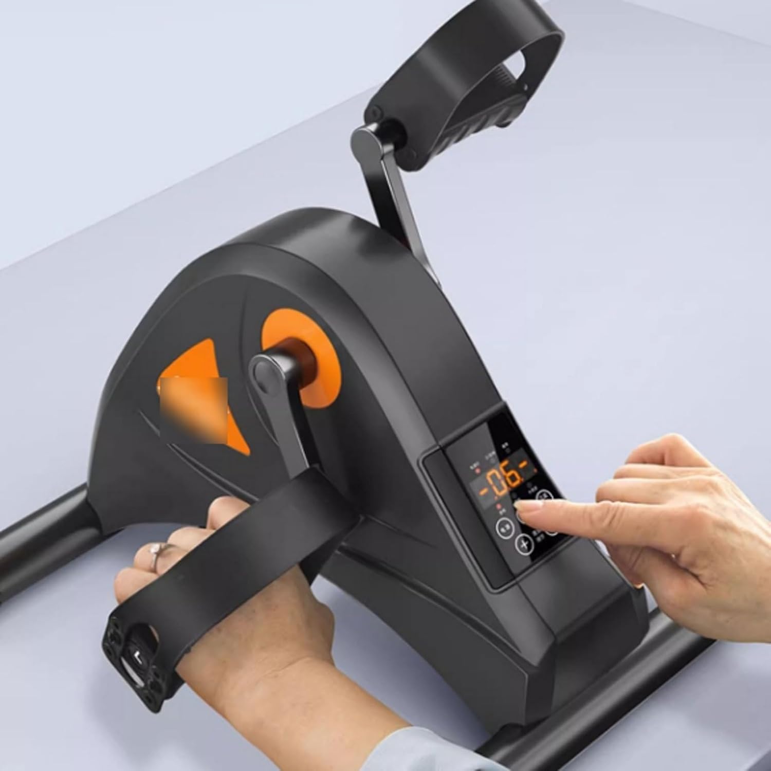 Pedal Exerciser for Seniors, Electric Rehabilitation Training Machine