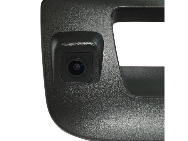 Master Tailgaters Chevrolet Silverado/GMC Sierra 2007-2013 Black Tailgate Backup REVERSE Handle with Camera