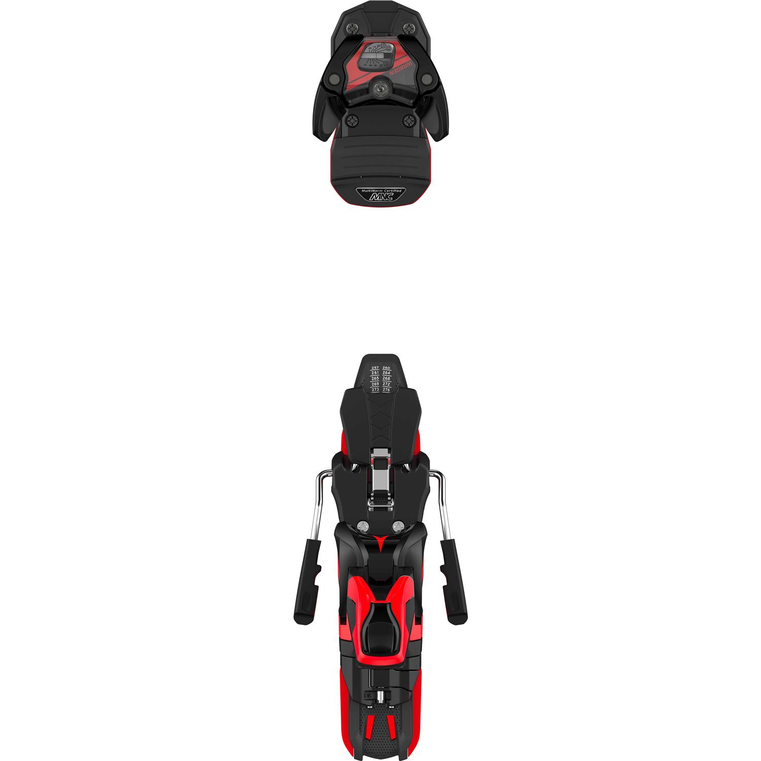 Atomic Ski Bindings Warden 11 MNC - Sports Supplies Online Store