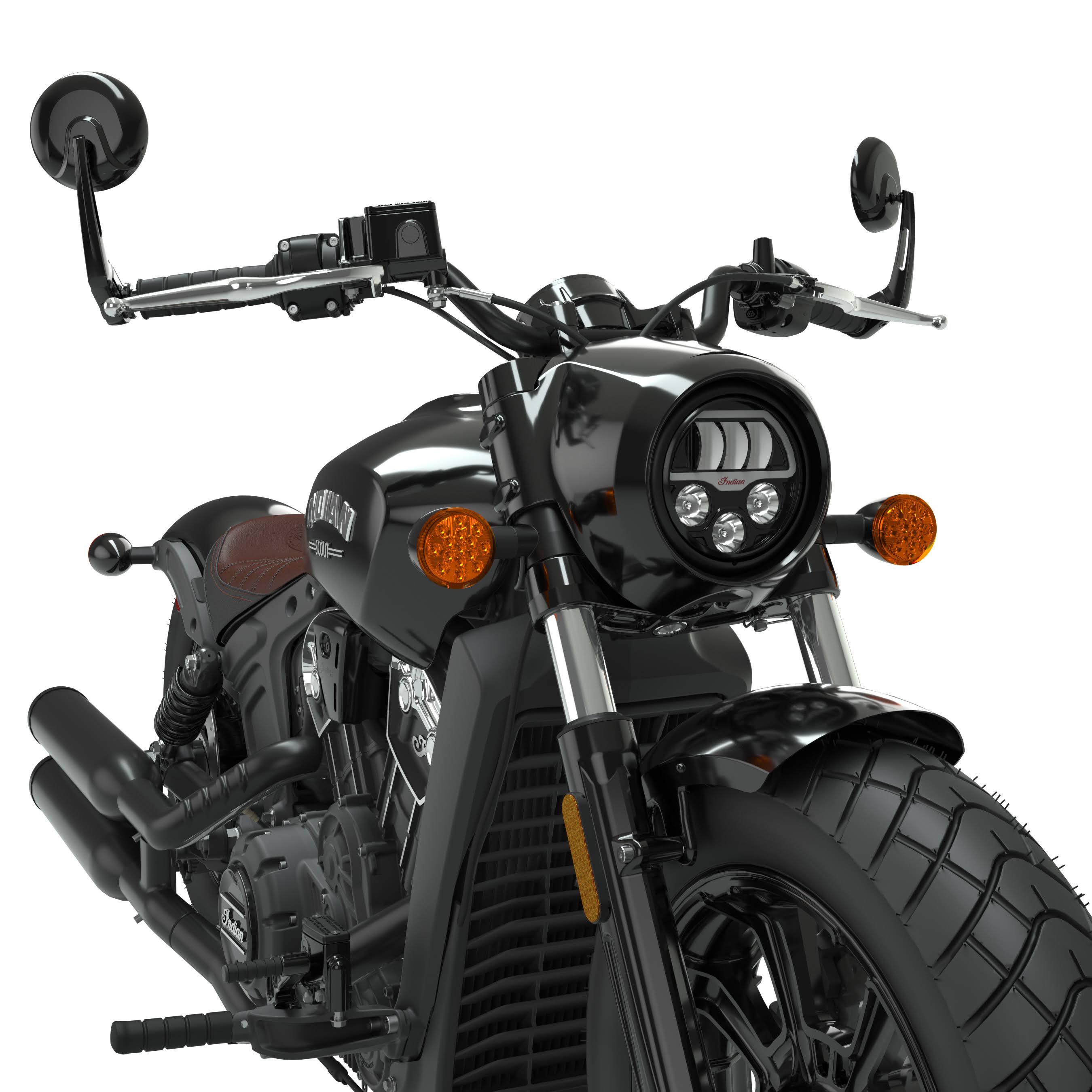 Indian Motorcycle Scout Pathfinder LED Headlight - 2882517