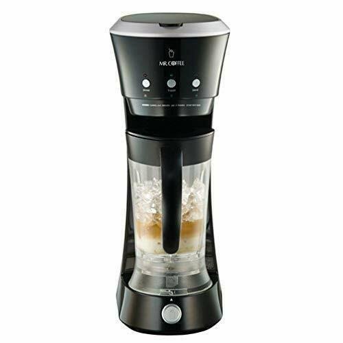 Mr. Coffee BVMCFM1J Full-Fledged Frappe Maker Cafe Frappe JP
