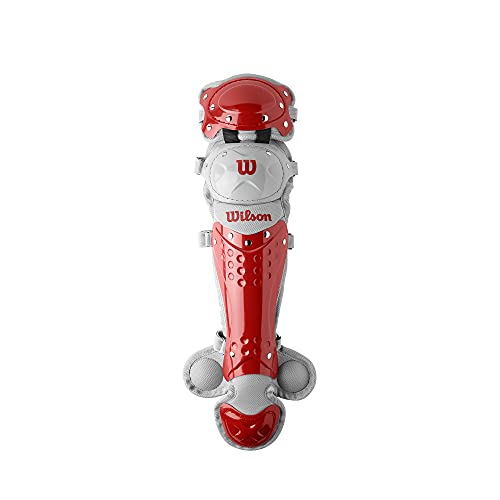 WILSON C200 Youth 3-Piece Catcher's Gear Set