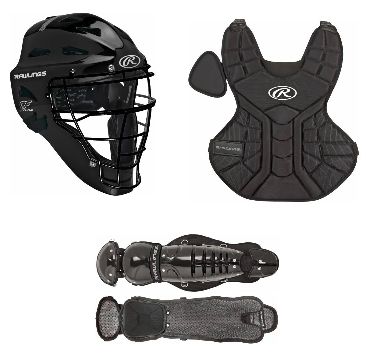 Rawlings Youth Players Series Catcher&s Set (Ages 9-12)