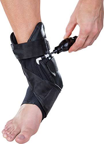 Aircast AirLift PTTD Ankle Brace Right Foot / Large
