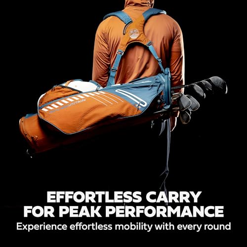 Sun Mountain 2025 4.5LS 14-Way VLO Bag - Prime Organization with Our 14 Way Golf Stand Bag