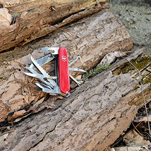 Victorinox Swiss Army Multi-Tool, Fieldmaster Pocket Knife