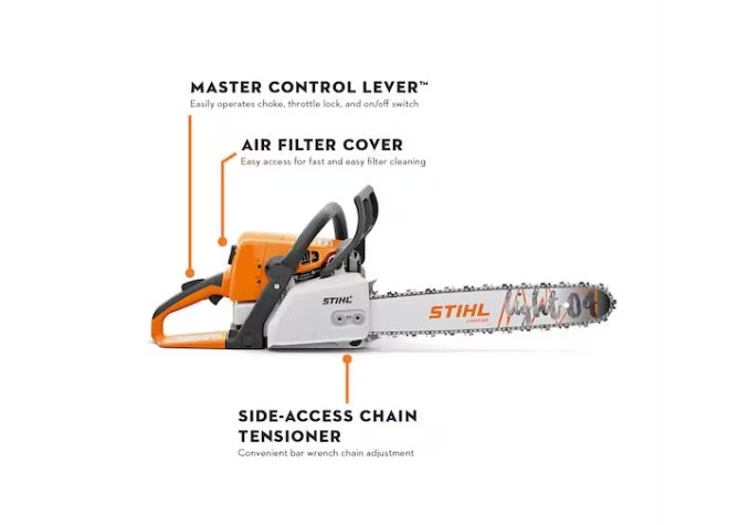 STIHL ORIGINAL MS250 Kettens&auml;ge 18 Zoll