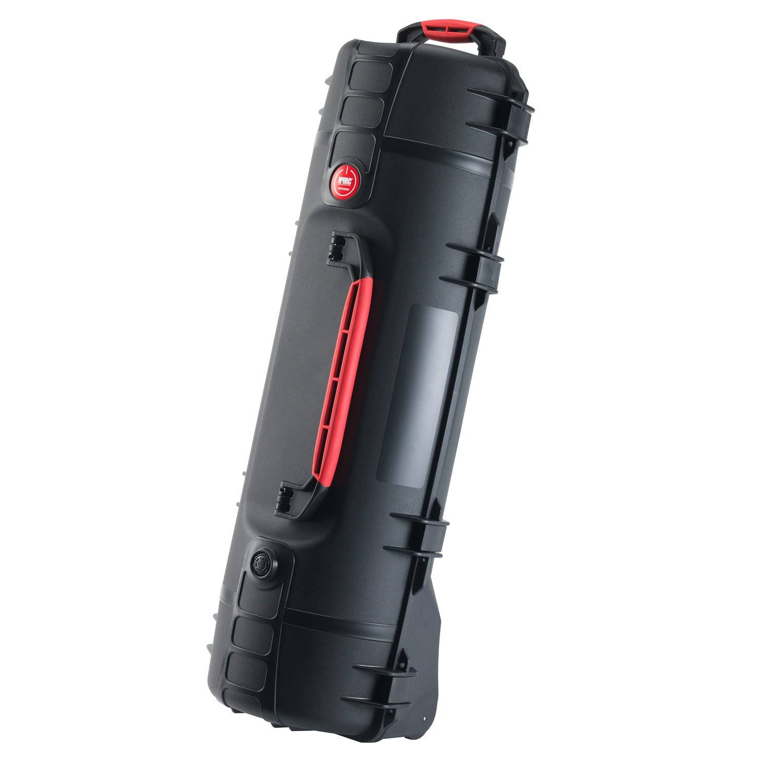 HPRC Hprc6300wtriblack Wheeled Hard Case for Tripods Int Kit