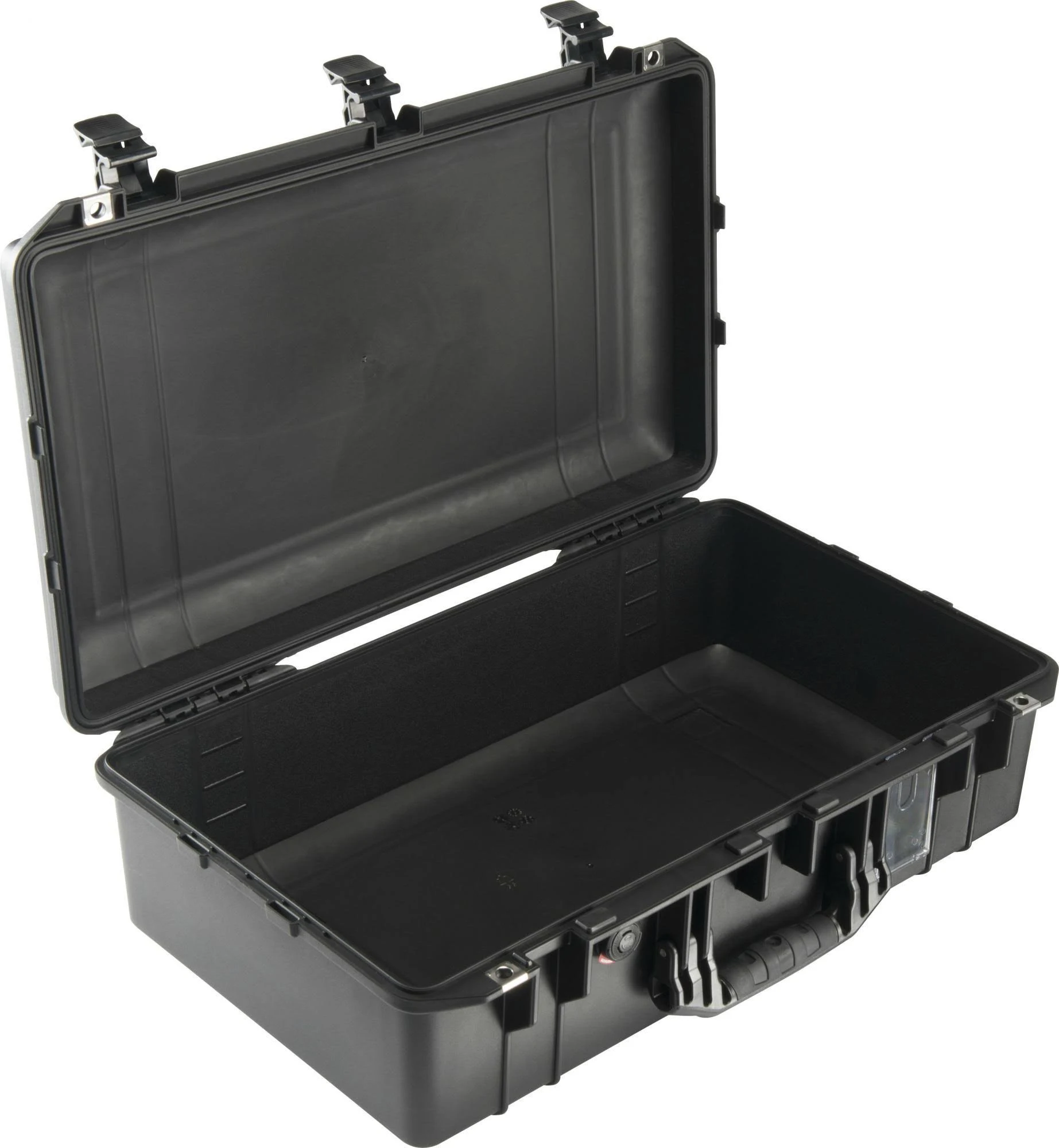 Pelican 1555 Air Case (with Foam) Yellow