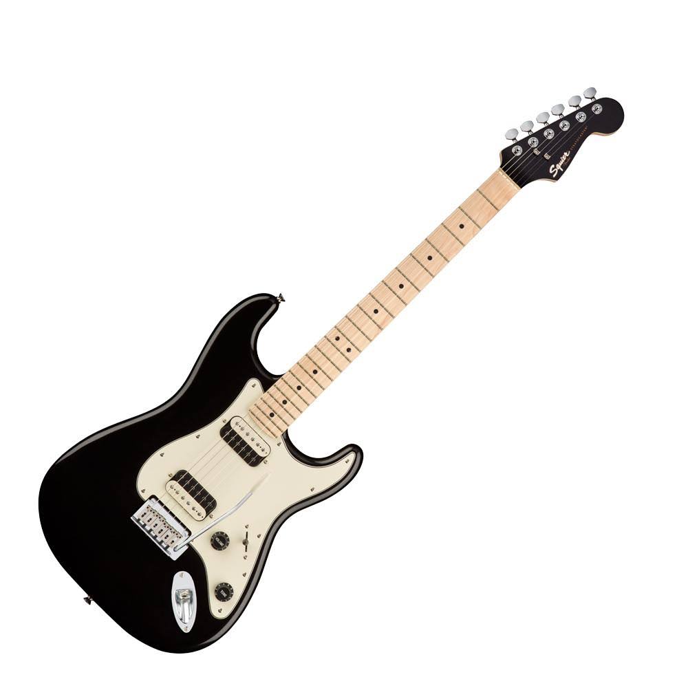 Squier Contemporary Stratocaster HH Black Metallic