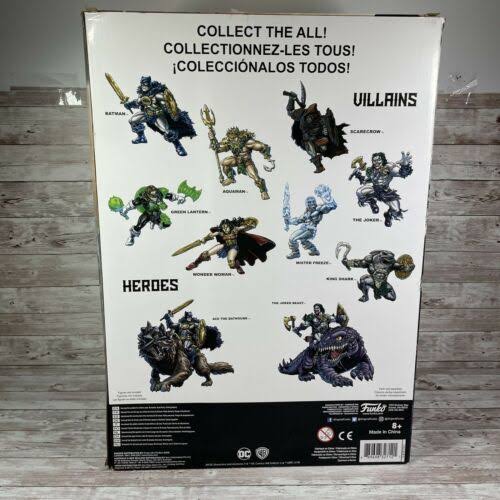 Funko DC Primal Age: Batcave Play Set