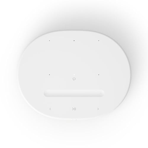Sonos Move 2 - White - Wireless Portable Bluetooth Speaker - Radiant Selections