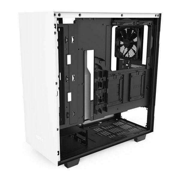 NZXT H510 Midi ATX Tower White