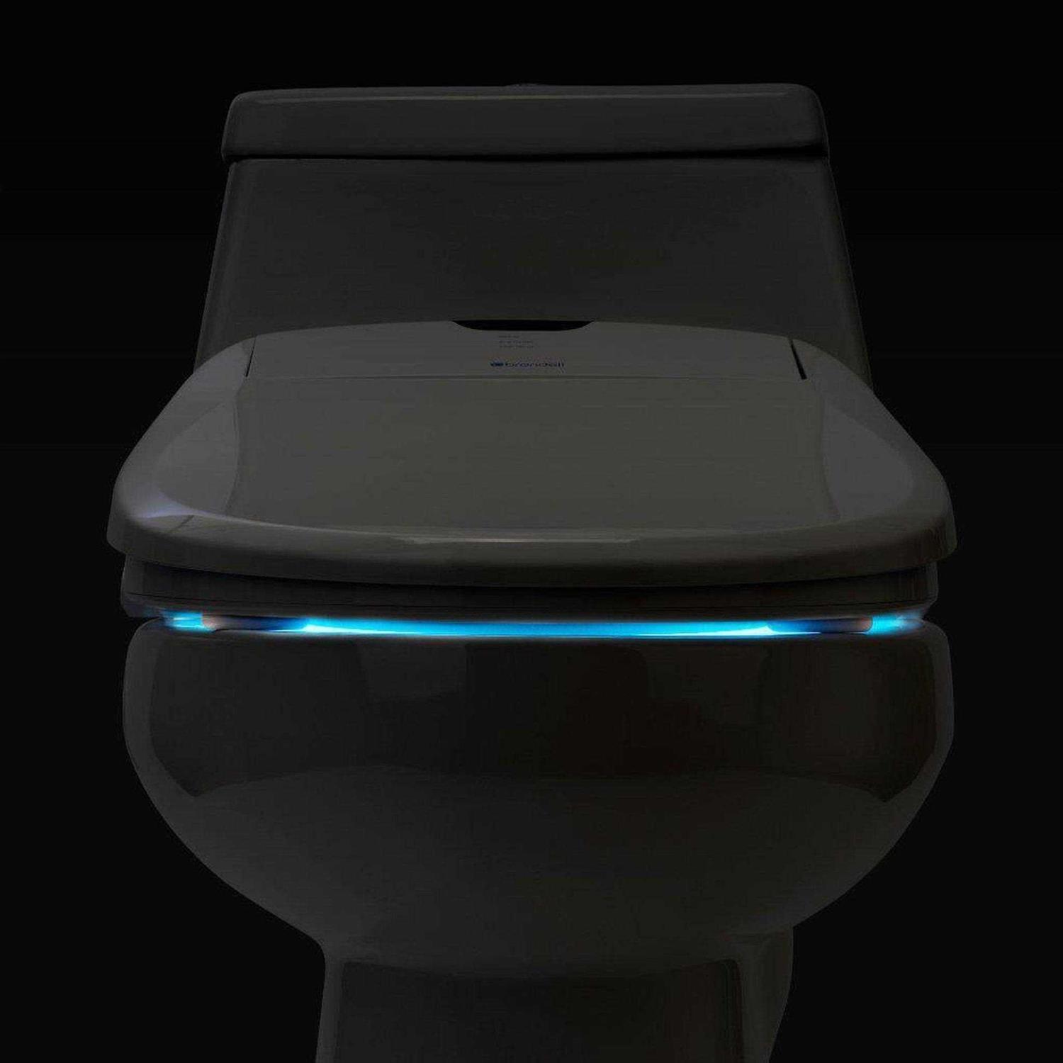 Brondell Luxury Bidet Toilet Seat Swash 1400 - Shop Hardware Tools Online Store