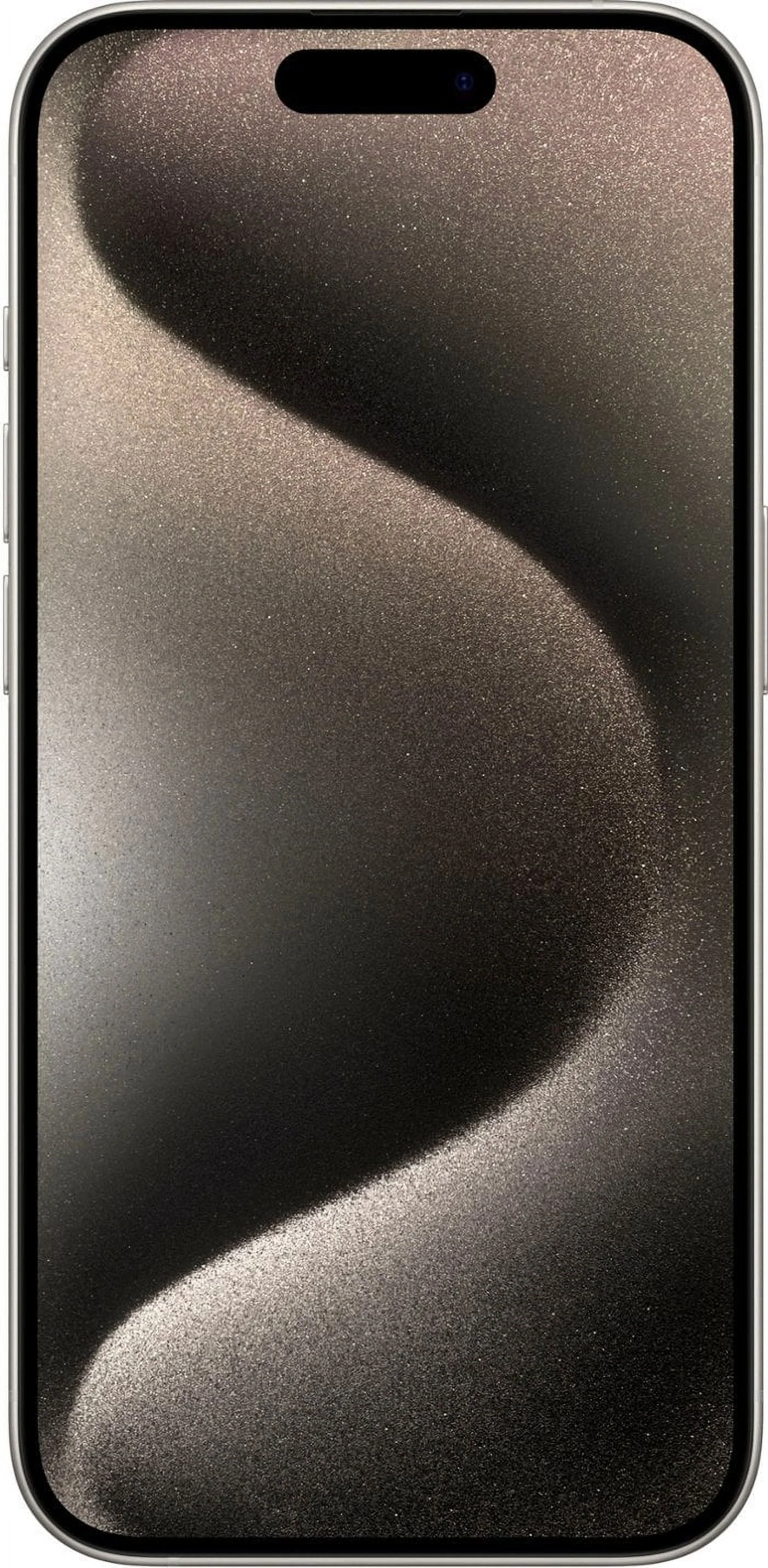 Restored Apple iPhone 15 Pro Max 512GB Unlocked White Titanium MU6C3LL/A Excellent Condition