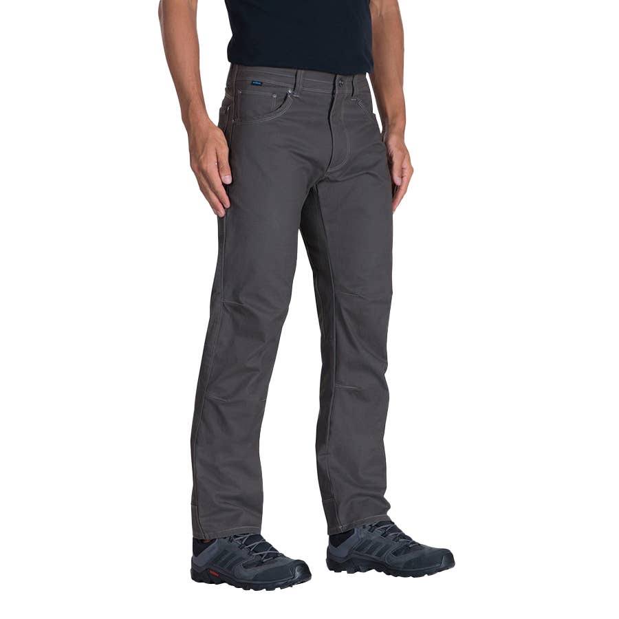 Kuhl Free Rydr Pant - Men&s Forged Iron, 34x36