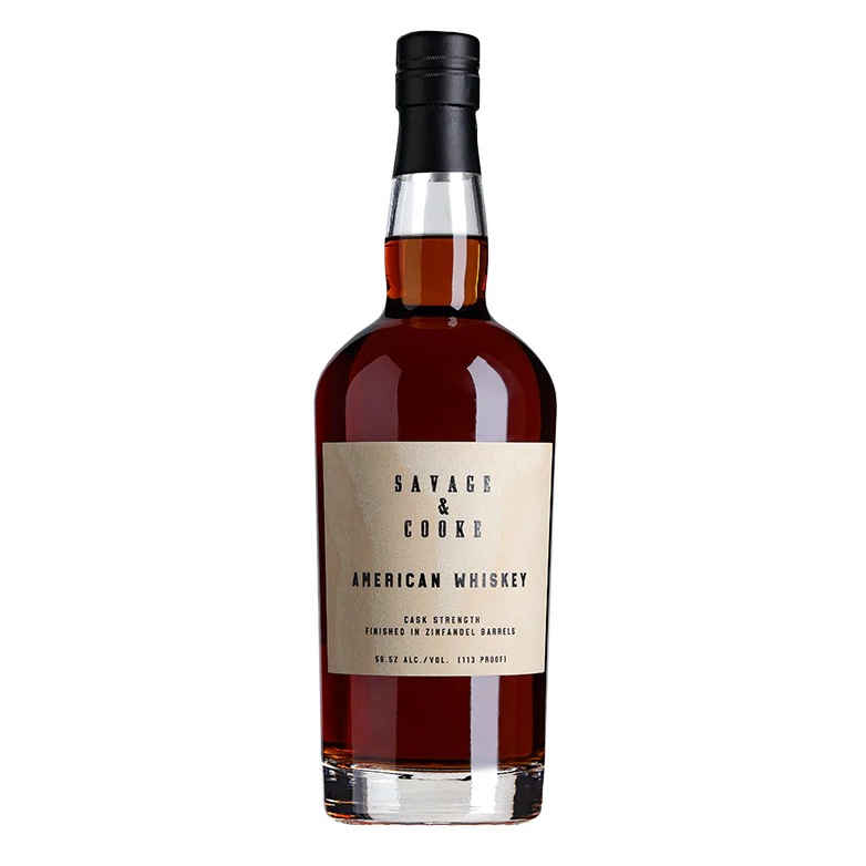 Savage & Cooke American Whiskey - Nestor Liquor