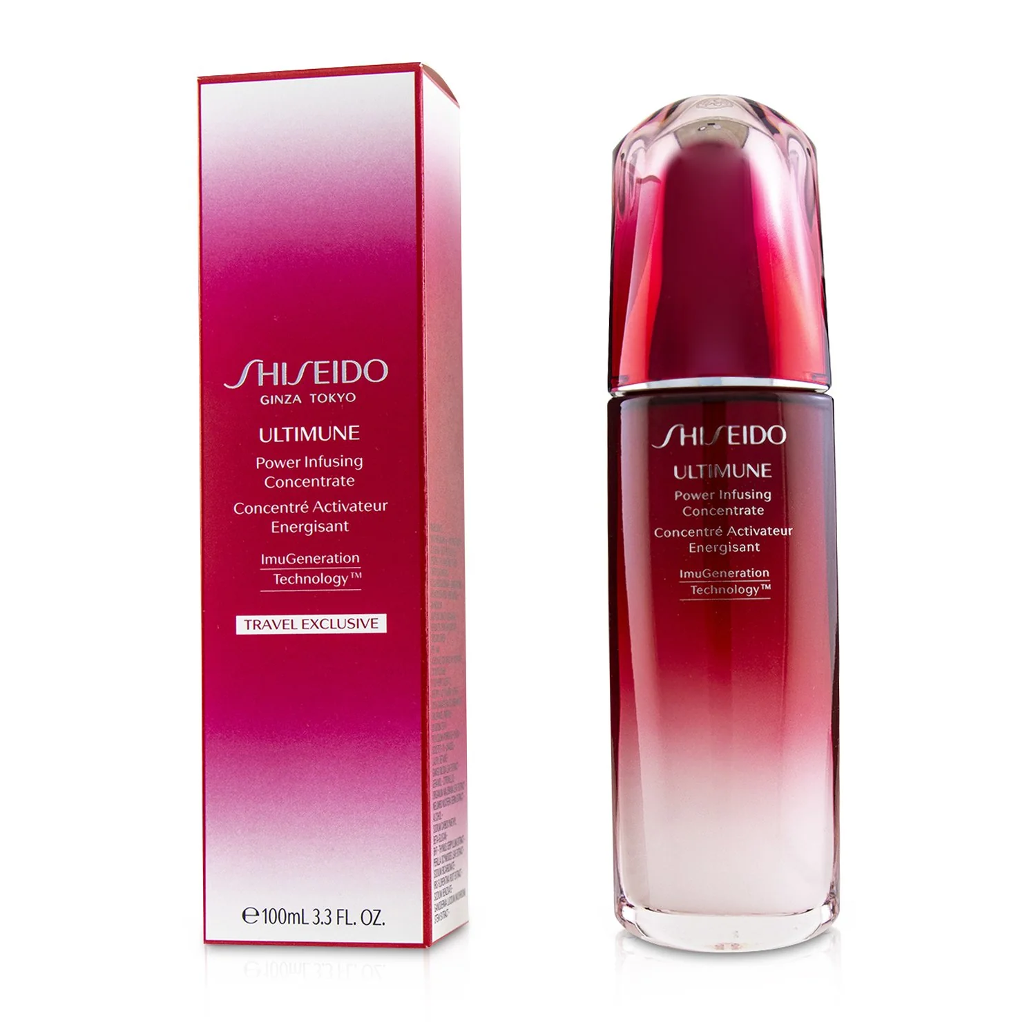 Shiseido Ultimune Power Infusing Concentrate - ImuGeneration Technology 50ml/1.6oz