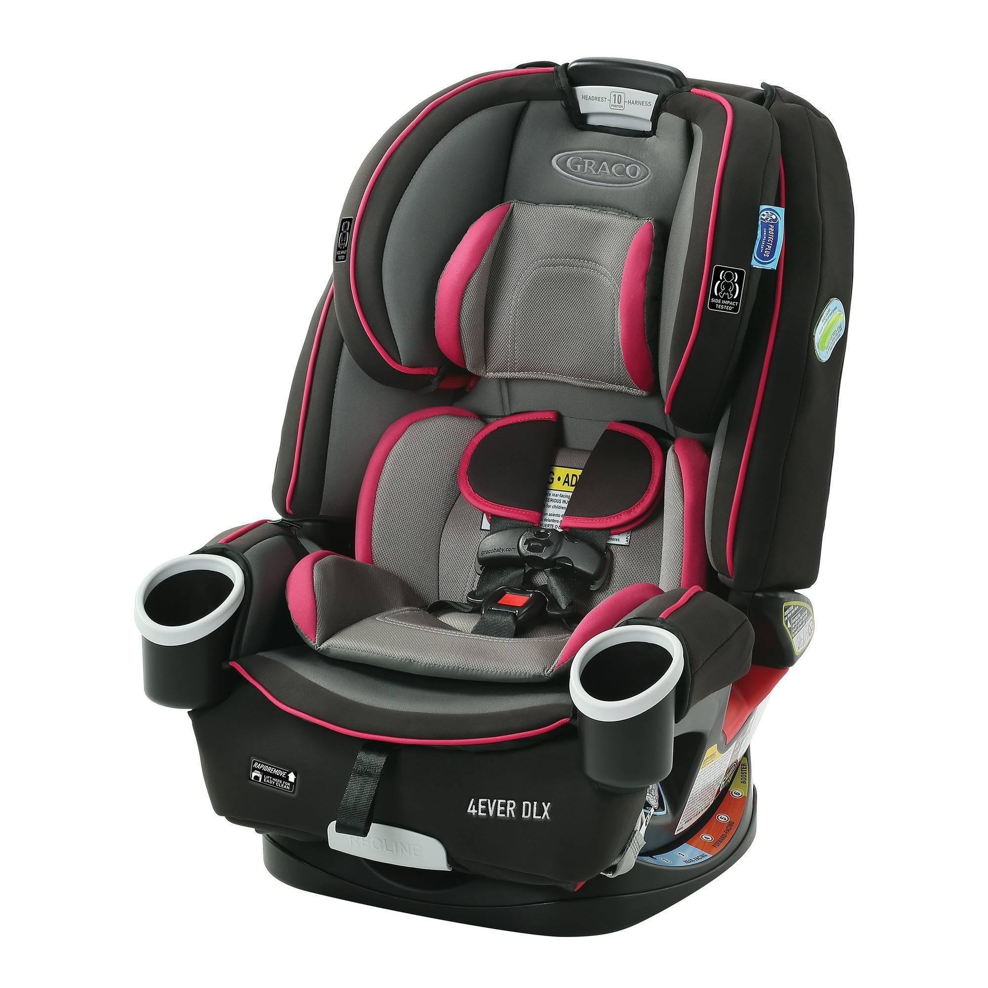Graco 4ever DLX 4-in-1 Convertible Car Seat - Rylah