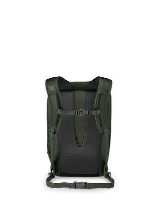 Osprey Transporter Panel Loader-Camo Slate Grey