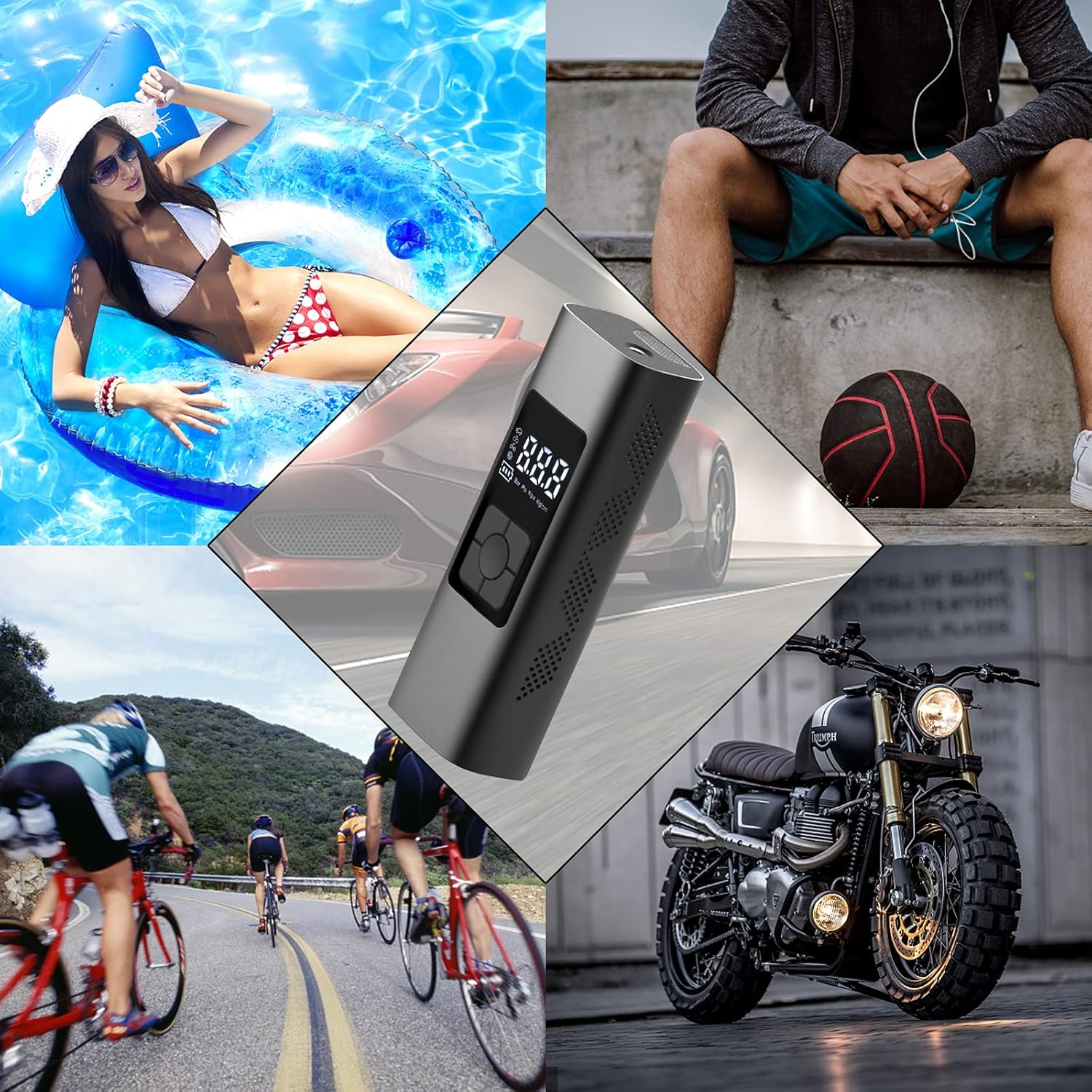 Portable Air Compressor