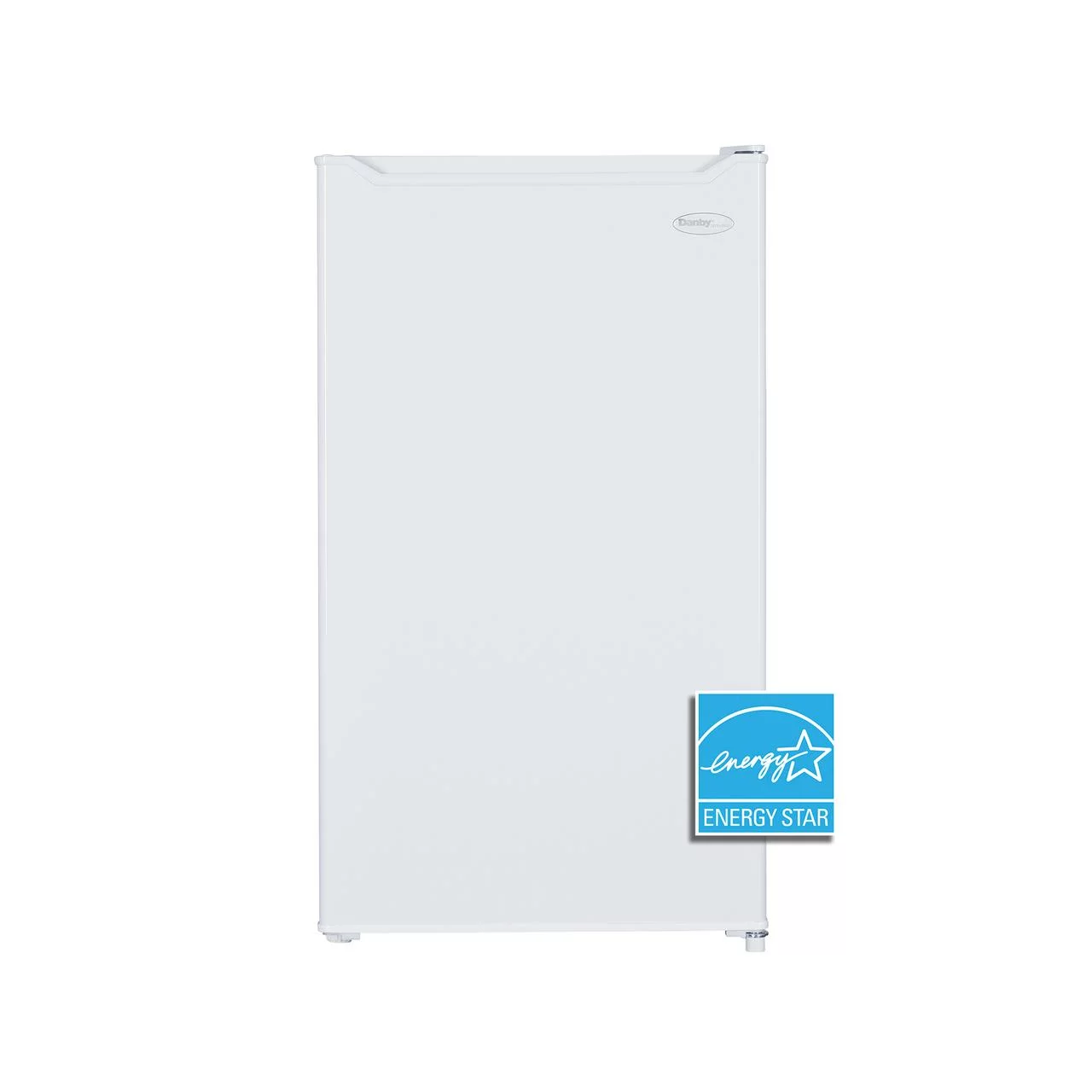 Danby DCR033B1WM 3.3 Cu. ft. Compact Fridge in White