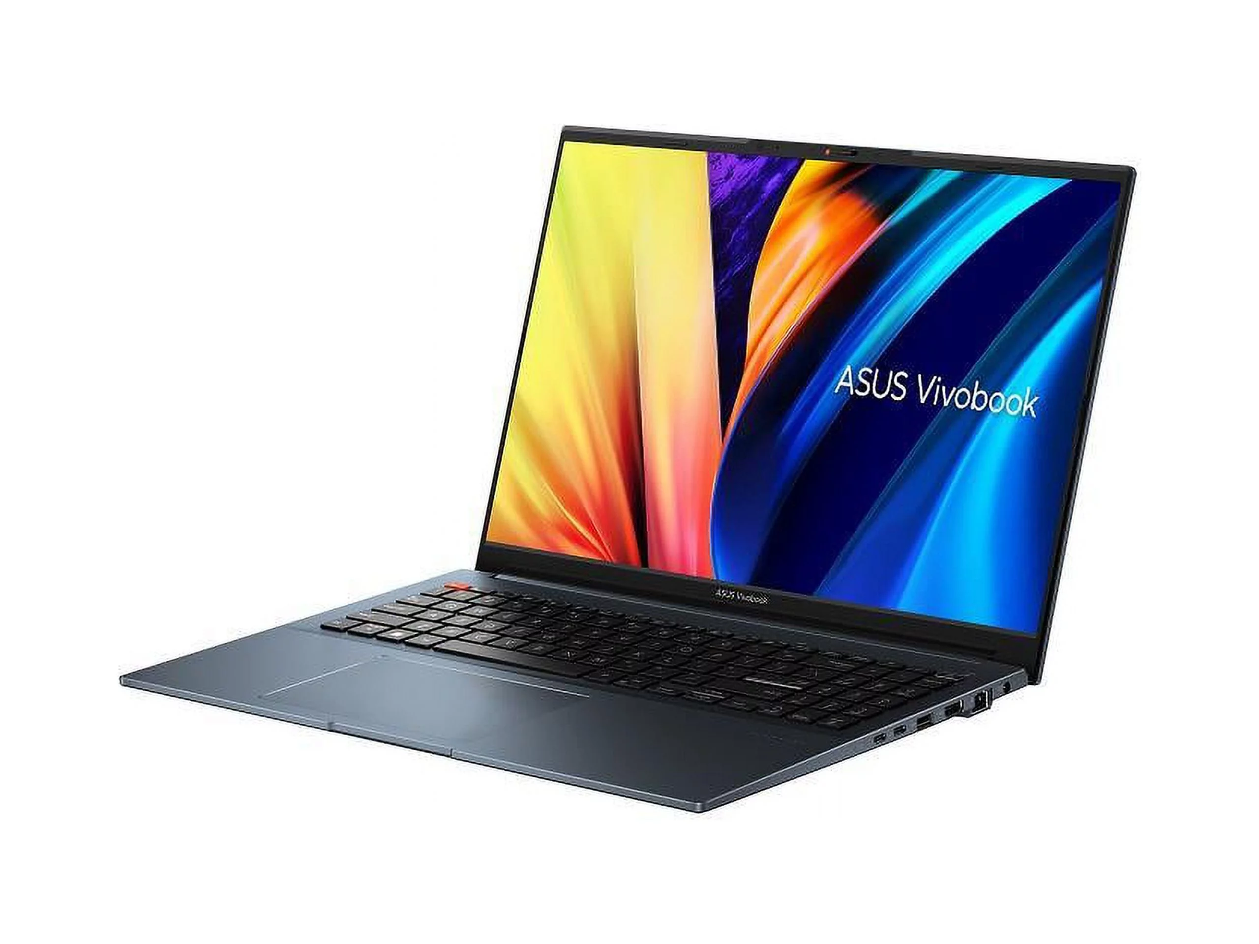 ASUS VivoBook Pro 16 Laptop, 16” Display, Intel Core i9-13900H CPU, NVIDIA® GeForce® RTX™ 4060 GPU, 16GB RAM, 512GB SSD, Windows 11 Home, Quiet Blue